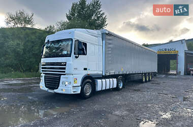 Тягач DAF XF 105 2014 в Ужгороді