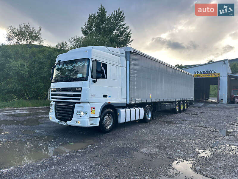 DAF XF 105 2014