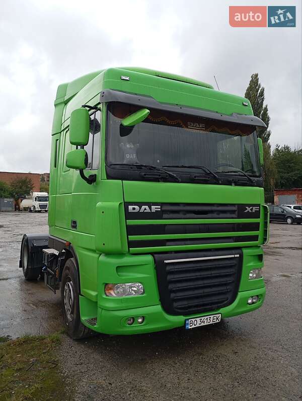 Тягач DAF XF 105 2012 в Хмельницькому