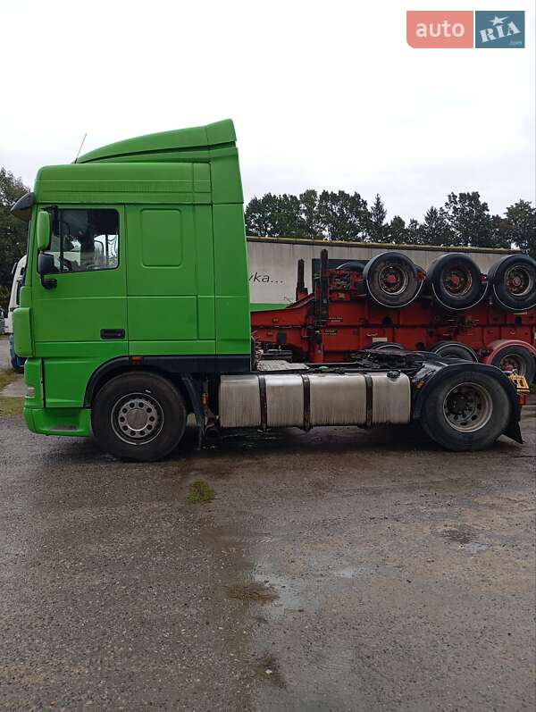 Тягач DAF XF 105 2012 в Хмельницькому