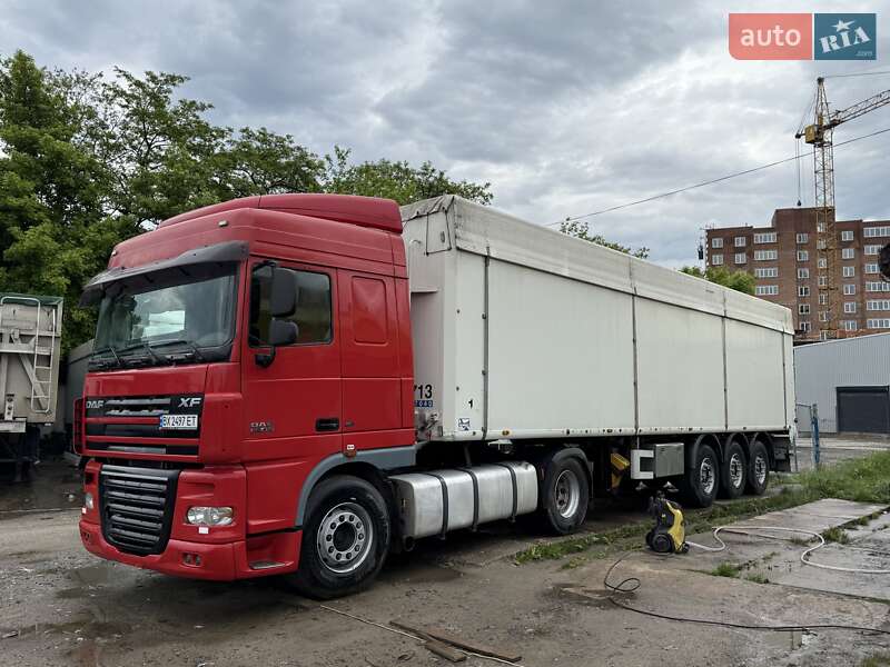 Тягач DAF XF 105 2008 в Хмельницькому фото 11 Тягач DAF XF 105 2008 в Хмельницькому