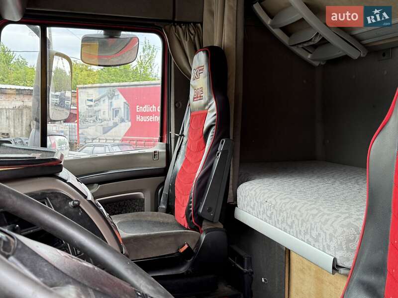 Тягач DAF XF 105 2008 в Хмельницькому фото 17 Тягач DAF XF 105 2008 в Хмельницькому