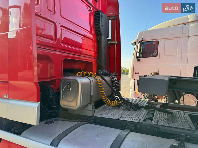 Тягач DAF XF 105 2012 в Светловодске