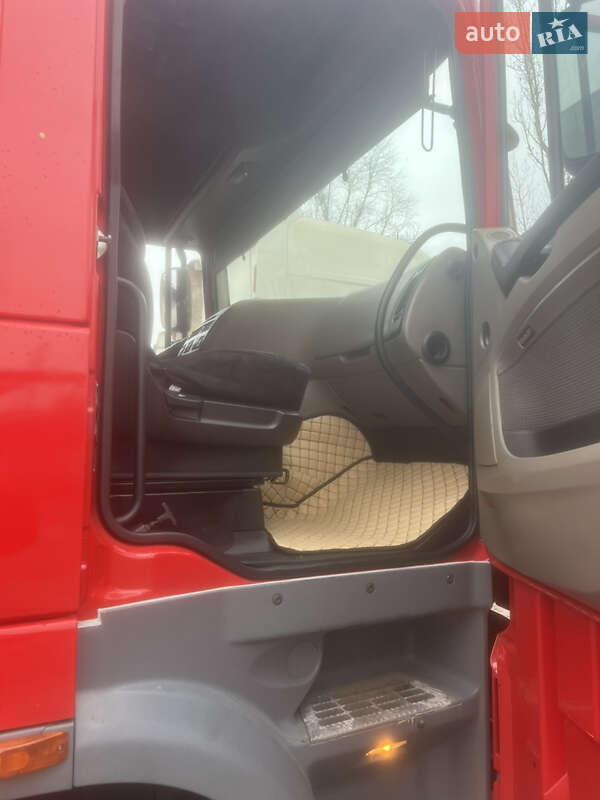 Тягач DAF XF 105 2012 в Кам'янському