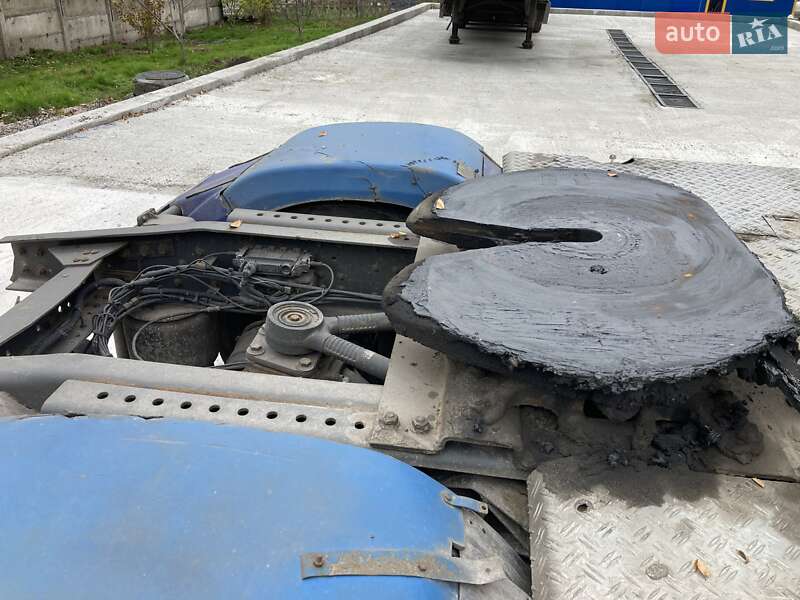 Тягач DAF XF 105 2007 в Кривому Розі