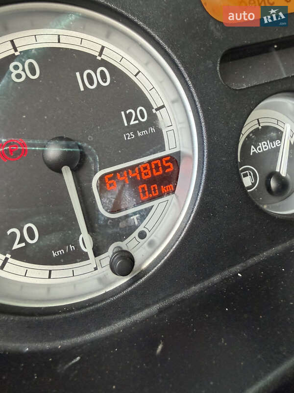 Тягач DAF XF 105 2011 в Вінниці