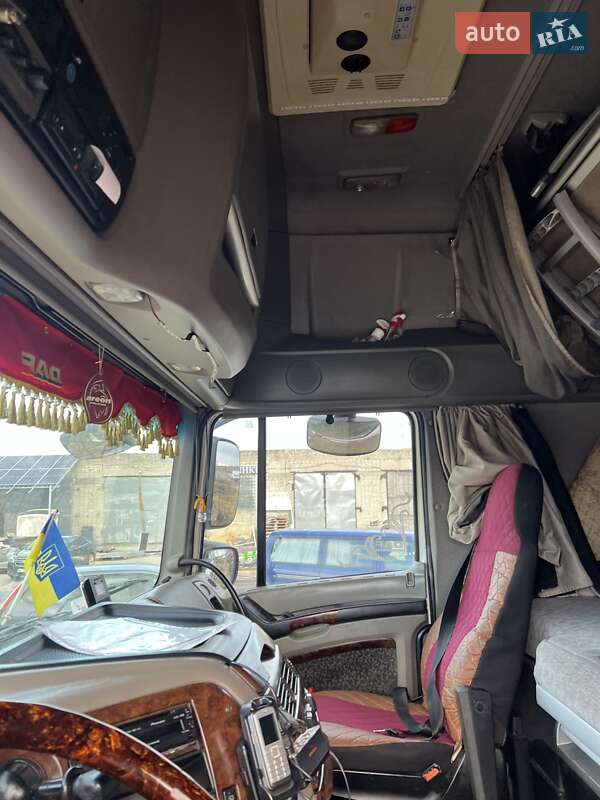 Тягач DAF XF 105 2009 в Жовкві