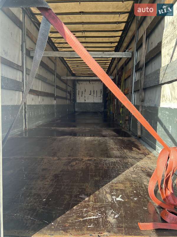 Тягач DAF XF 105 2009 в Жовкві