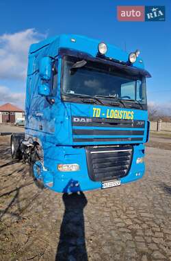 Тягач DAF XF 105 2010 в Ровно