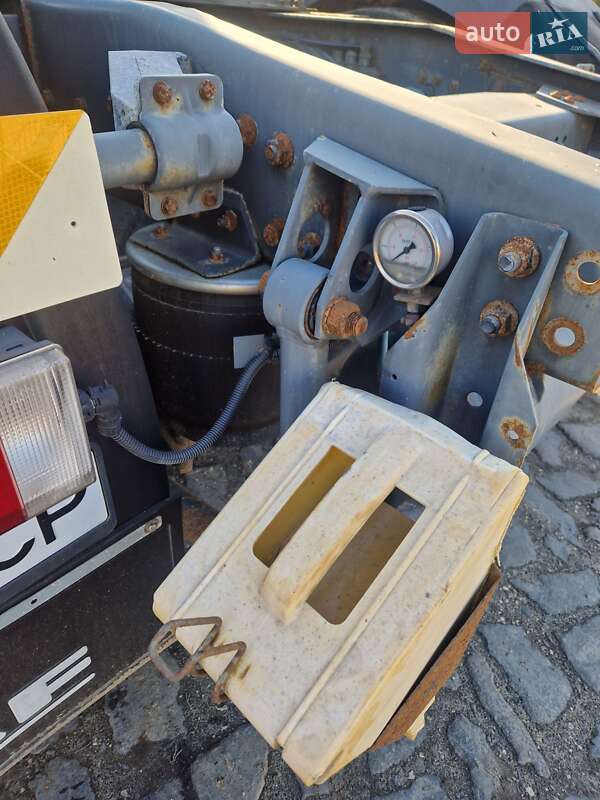 Тягач DAF XF 105 2010 в Ровно