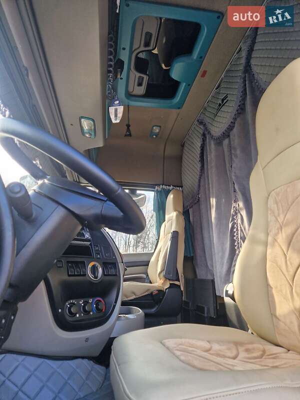 DAF XF 105 2010 DAF XF 105 2010