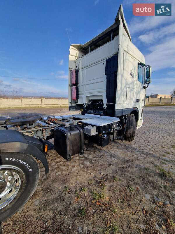 Тягач DAF XF 105 2010 в Рівному фото 17 Тягач DAF XF 105 2010 в Рівному