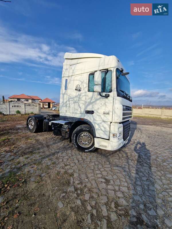 Тягач DAF XF 105 2010 в Рівному фото 20 Тягач DAF XF 105 2010 в Рівному