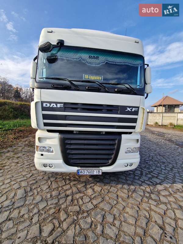 Тягач DAF XF 105 2010 в Рівному фото 23 Тягач DAF XF 105 2010 в Рівному