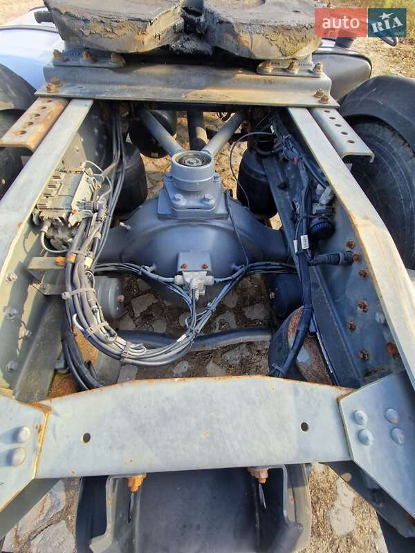 Тягач DAF XF 105 2010 в Рівному фото 51 Тягач DAF XF 105 2010 в Рівному