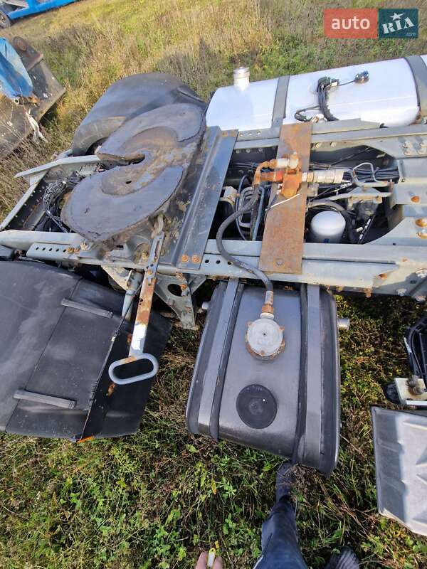 Тягач DAF XF 105 2010 в Рівному фото 70 Тягач DAF XF 105 2010 в Рівному