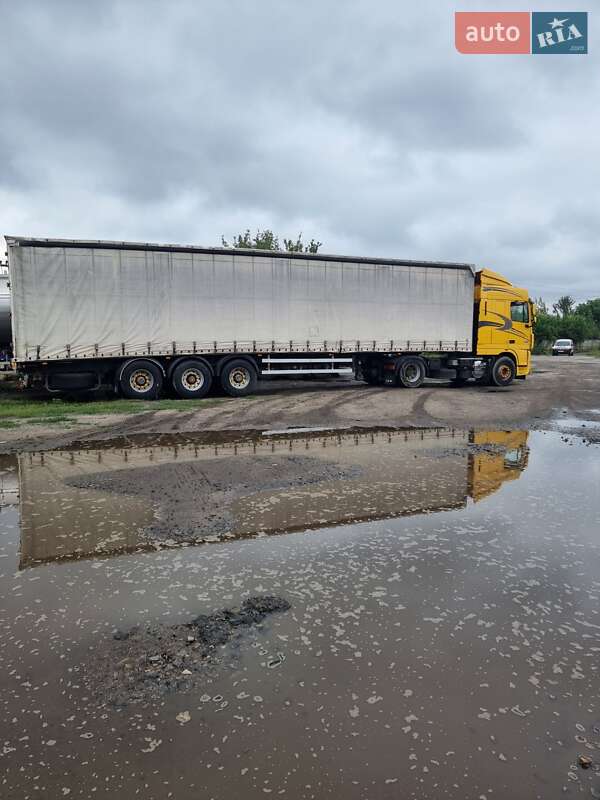 Тягач DAF XF 105 2006 в Харькове
