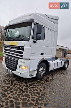 Тягач DAF XF 105 2012 в Рівному
