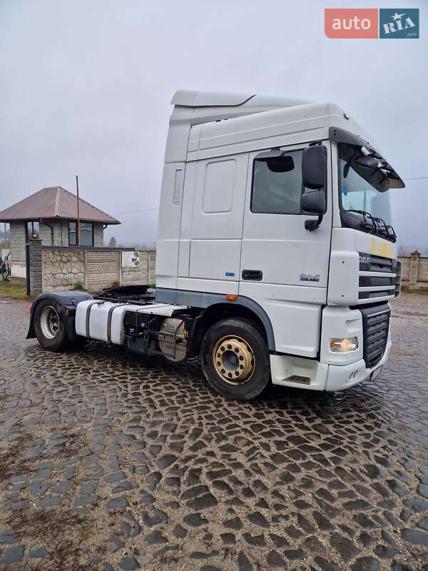 Тягач DAF XF 105 2012 в Рівному фото 12 Тягач DAF XF 105 2012 в Рівному