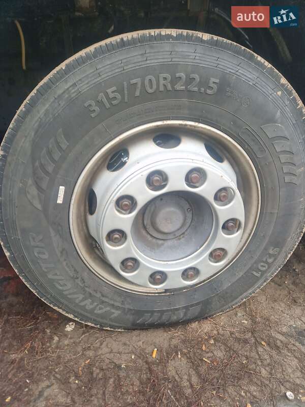 Тягач DAF XF 105 2012 в Рівному фото 15 Тягач DAF XF 105 2012 в Рівному