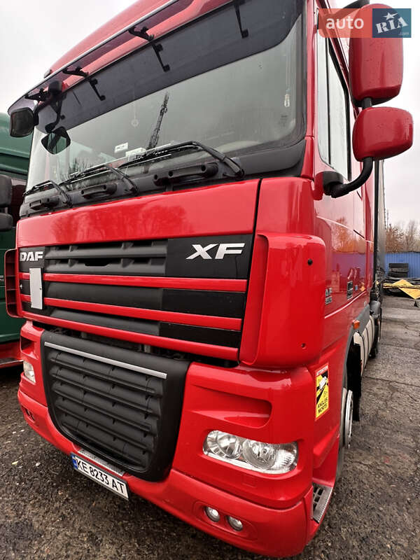 Тягач DAF XF 105 2013 в Днепре