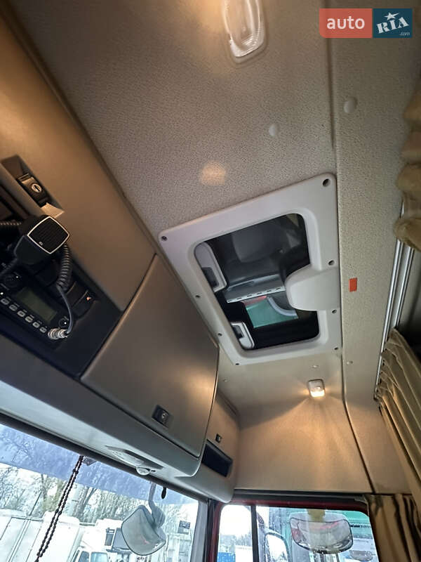 Тягач DAF XF 105 2013 в Днепре