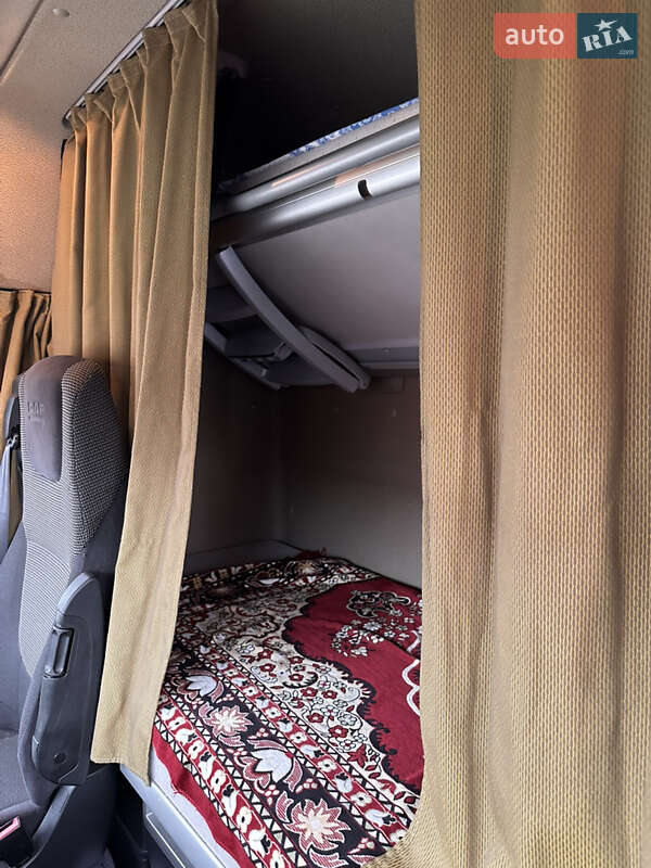 Тягач DAF XF 105 2013 в Днепре