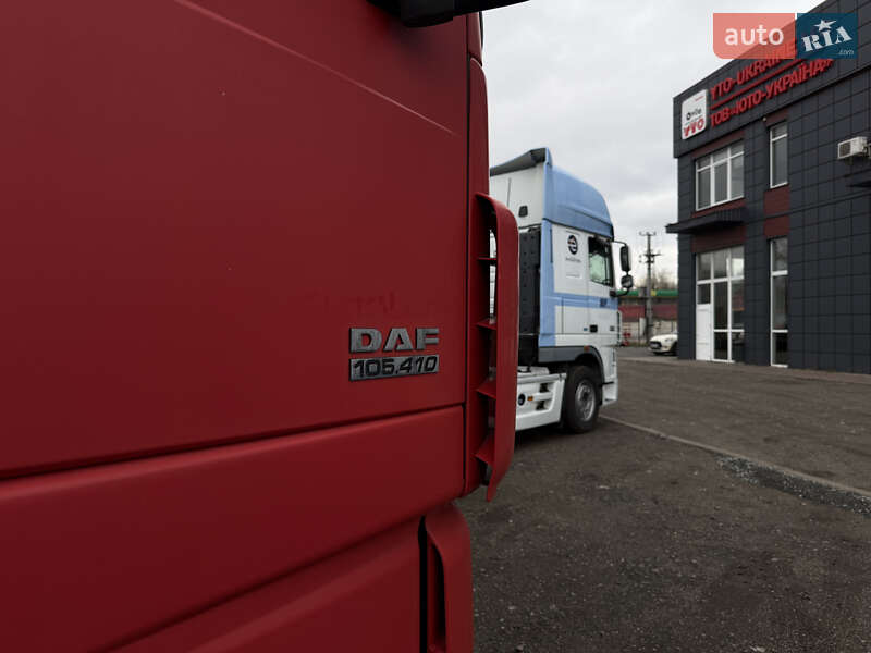 Тягач DAF XF 105 2008 в Києві фото 6 Тягач DAF XF 105 2008 в Києві