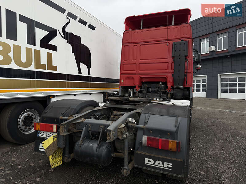 Тягач DAF XF 105 2008 в Києві фото 10 Тягач DAF XF 105 2008 в Києві