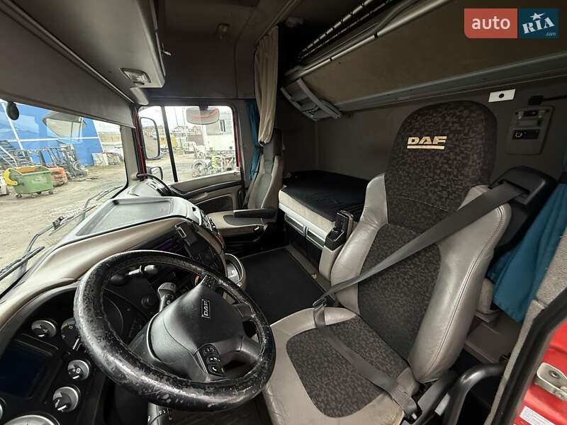 Тягач DAF XF 105 2008 в Києві фото 17 Тягач DAF XF 105 2008 в Києві
