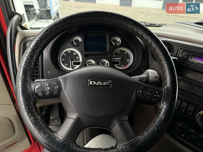Тягач DAF XF 105 2008 в Києві фото 21 Тягач DAF XF 105 2008 в Києві