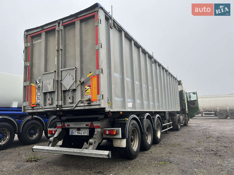 Тягач DAF XF 105 2010 в Миколаєві