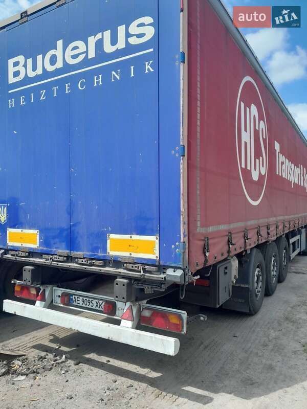 Тягач DAF XF 105 2006 в Павлограде