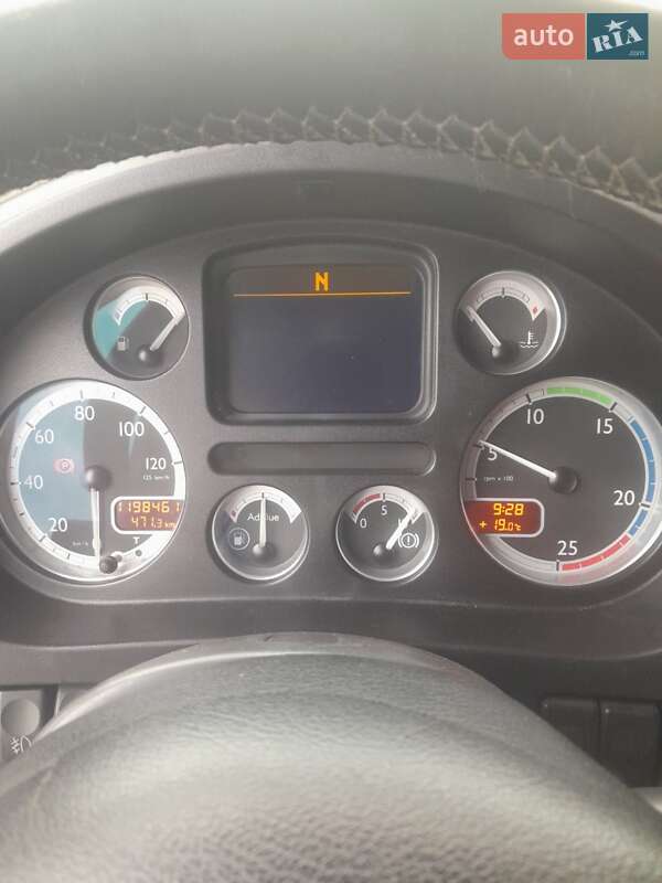 Тягач DAF XF 105 2006 в Павлограде