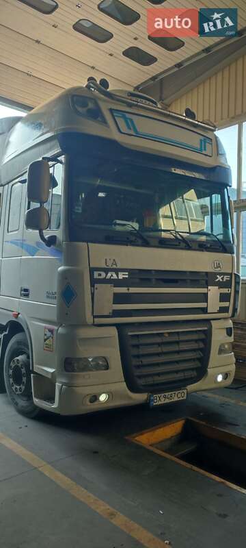 Тягач DAF XF 105 2010 в Хмельницком фото 5 Тягач DAF XF 105 2010 в Хмельницком