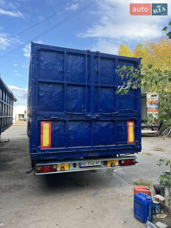 Тягач DAF XF 105 2008 в Дніпрі фото 7 Тягач DAF XF 105 2008 в Дніпрі