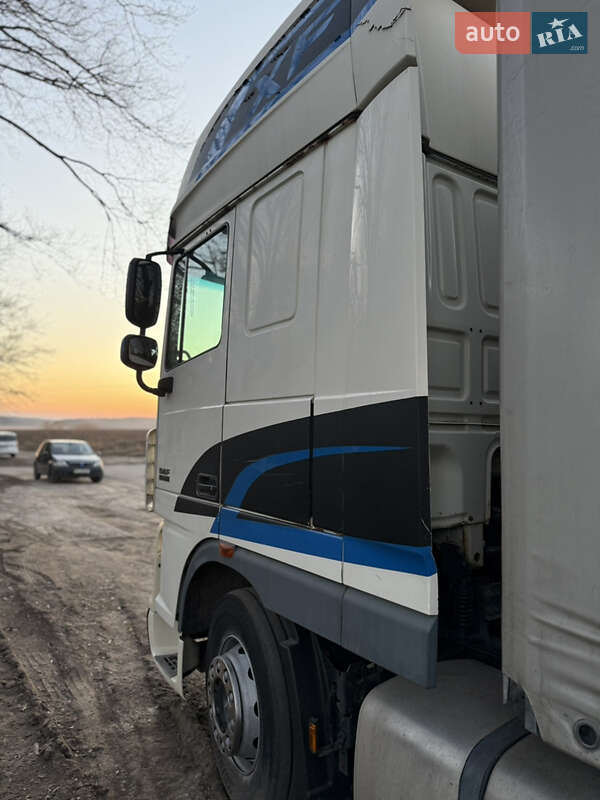 Тягач DAF XF 105 2009 в Тернополі фото 6 Тягач DAF XF 105 2009 в Тернополі