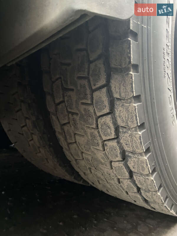 Тягач DAF XF 105 2010 в Звягеле