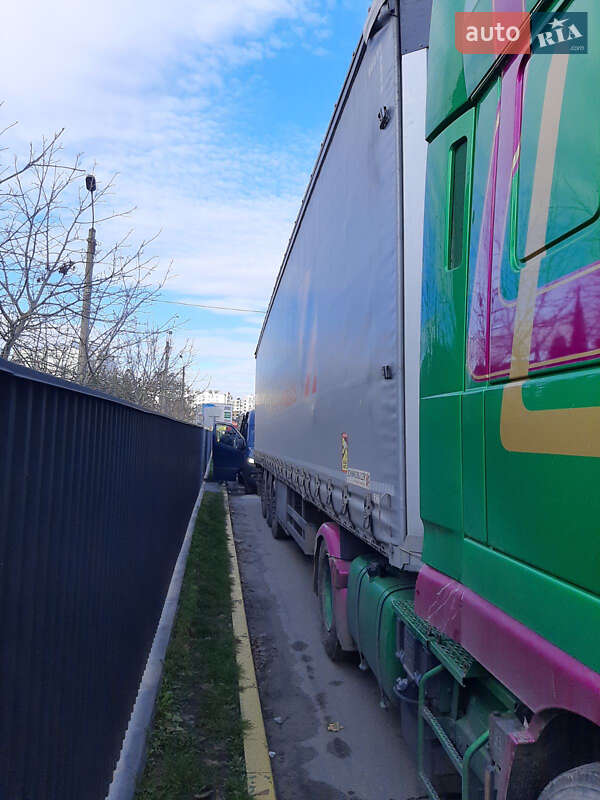 Вантажний фургон DAF XF 105 2012 в Івано-Франківську фото 7 Вантажний фургон DAF XF 105 2012 в Івано-Франківську