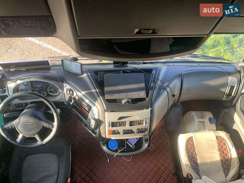Вантажний фургон DAF XF 105 2012 в Івано-Франківську фото 10 Вантажний фургон DAF XF 105 2012 в Івано-Франківську