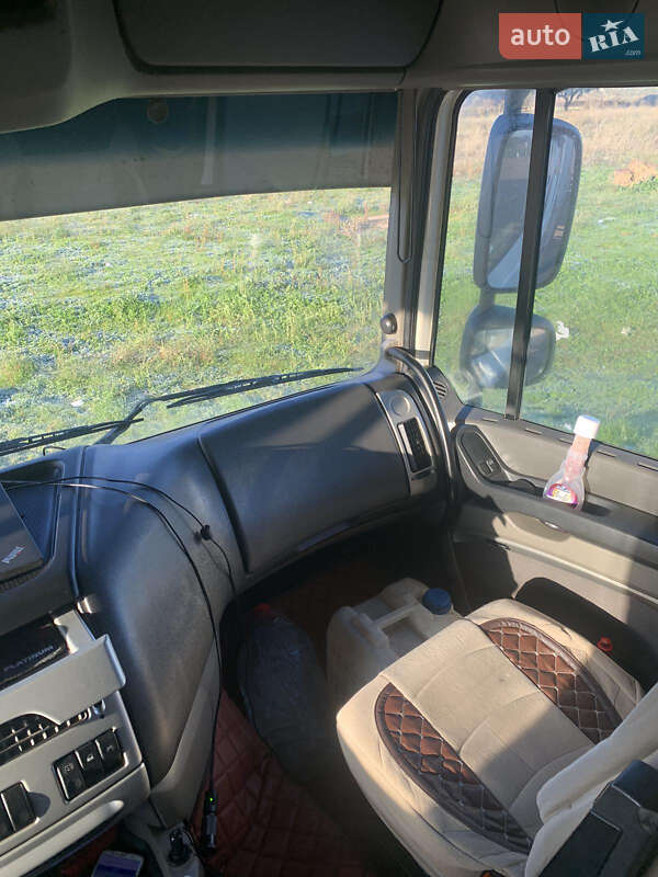 Вантажний фургон DAF XF 105 2012 в Івано-Франківську фото 14 Вантажний фургон DAF XF 105 2012 в Івано-Франківську