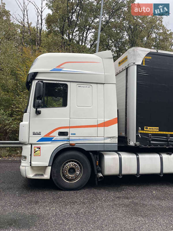 Тягач DAF XF 105 2013 в Івано-Франківську фото 4 Тягач DAF XF 105 2013 в Івано-Франківську