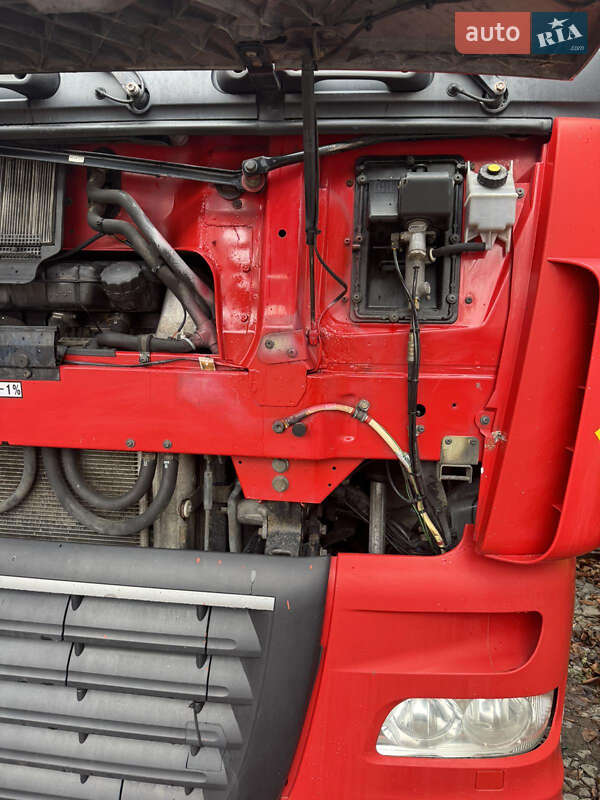 Тягач DAF XF 105 2012 в Хмельницком фото 7 Тягач DAF XF 105 2012 в Хмельницком