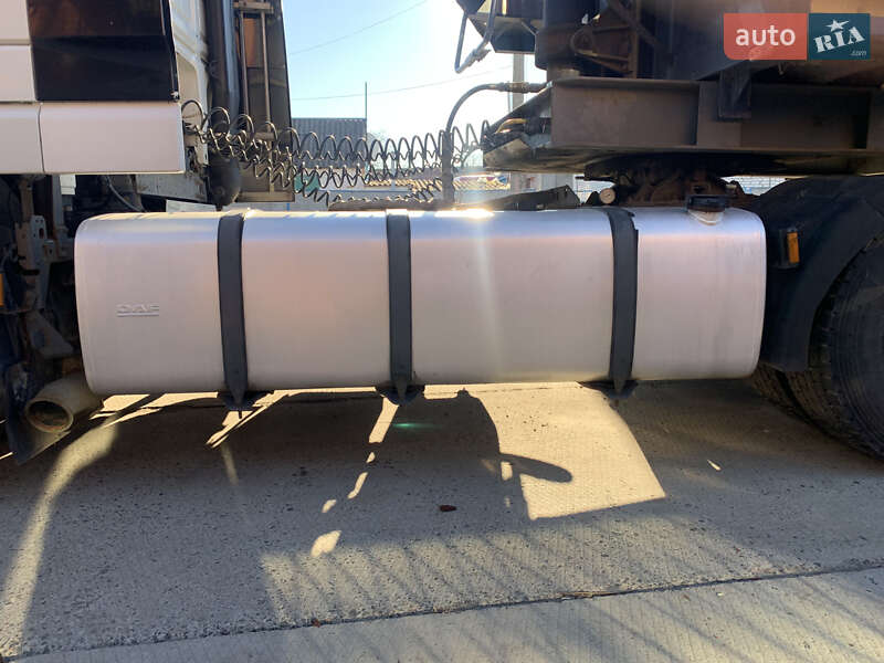 Самоскид DAF XF 105 2009 в Яготині