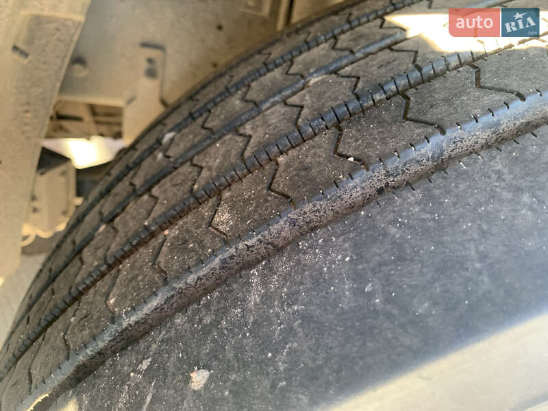 Самоскид DAF XF 105 2009 в Яготині