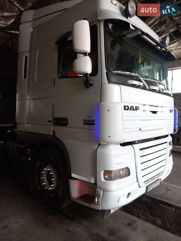 Самоскид DAF XF 105 2008 в Запоріжжі