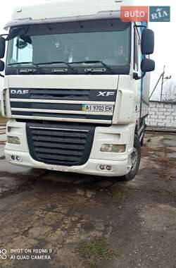 Платформа DAF XF 105 2007 в Вишгороді