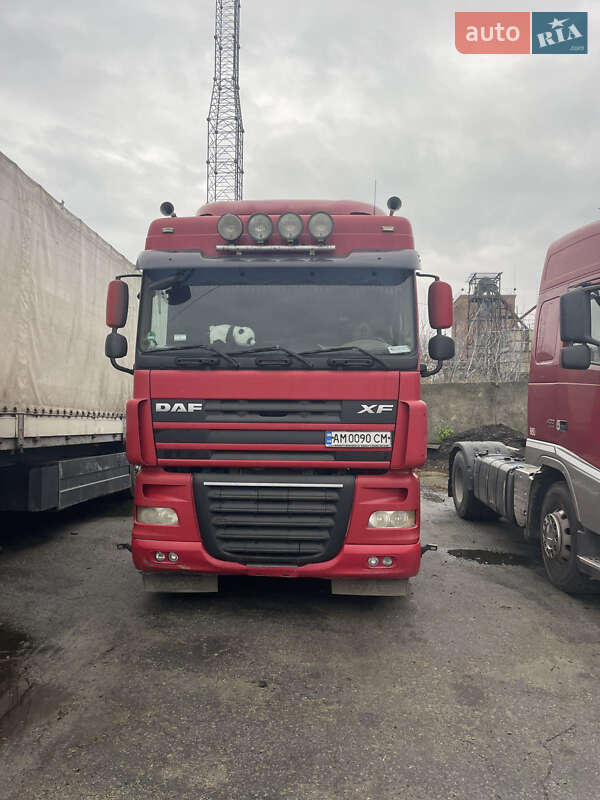 DAF XF 105 2011