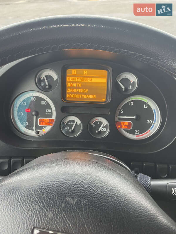 Тягач DAF XF 105 2011 в Житомире