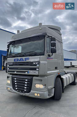 Тягач DAF XF 105 2012 в Києві